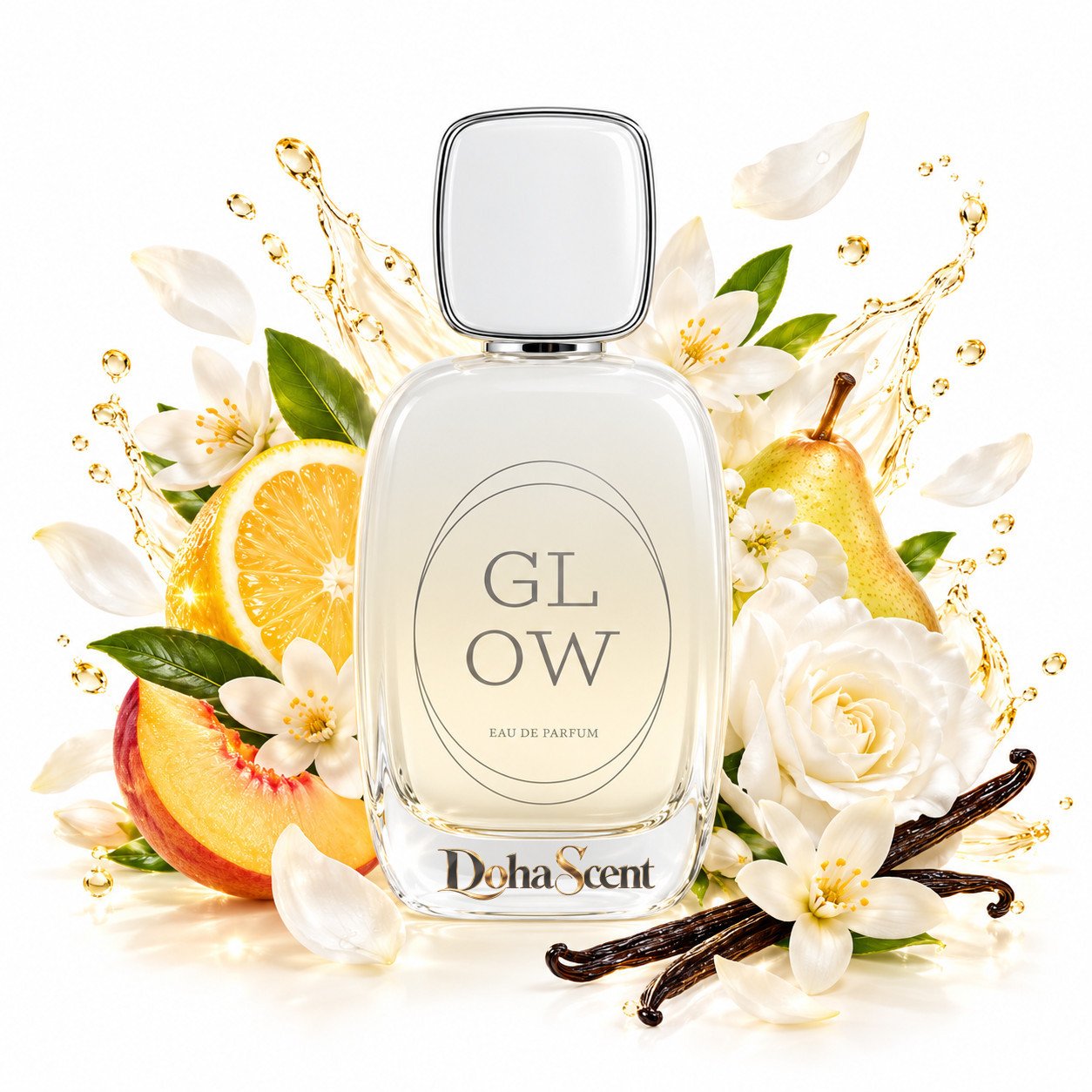 Al Majed Oud Glow by Al Majed Oud — 100 ML EDP