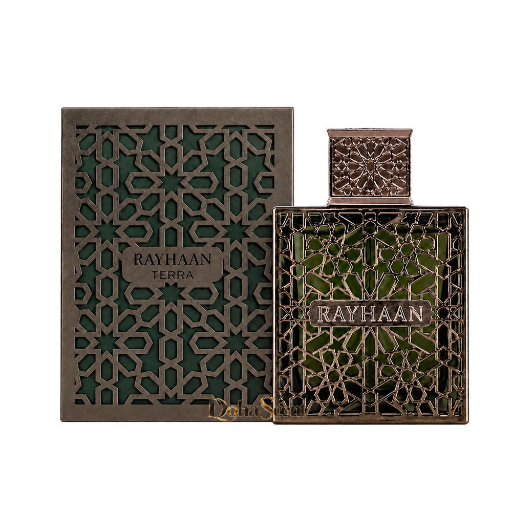 Terra Rayhaan 100ml