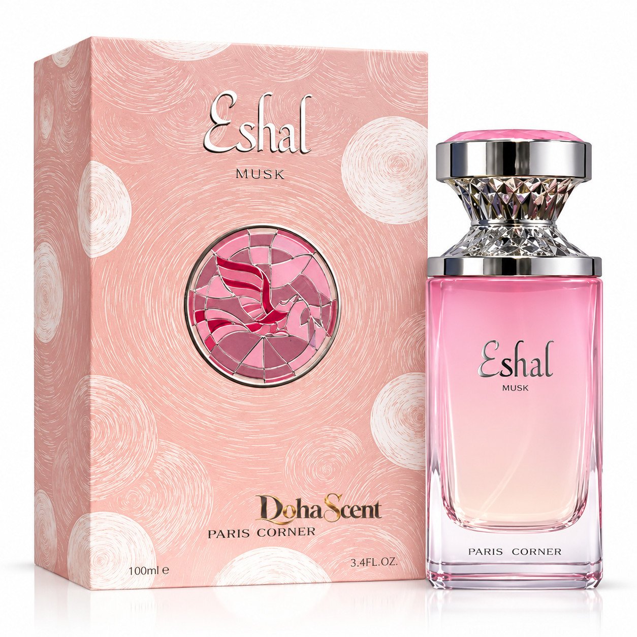 Eshal Musk by Paris Corner — 100 ML EDP