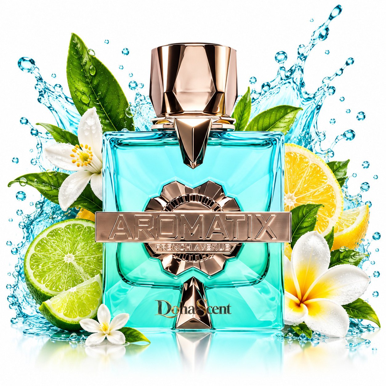 French Avenue Sun Kissed by Aromatix × French Avenue — 100 ML EDP