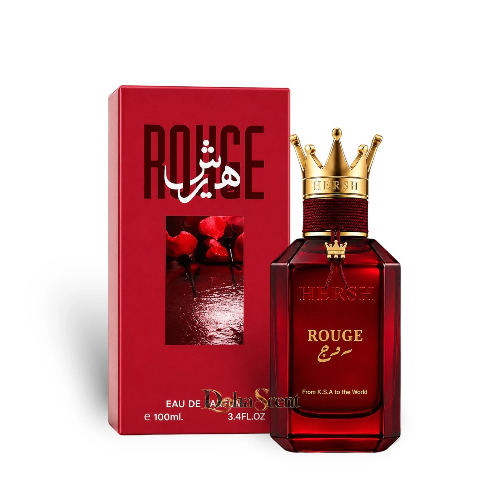 Hersh Rouge 100ml