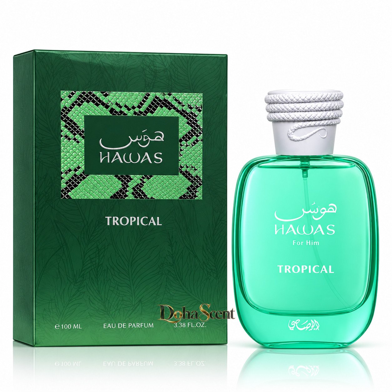 Rasasi Hawas Tropical – EDP 100 ML