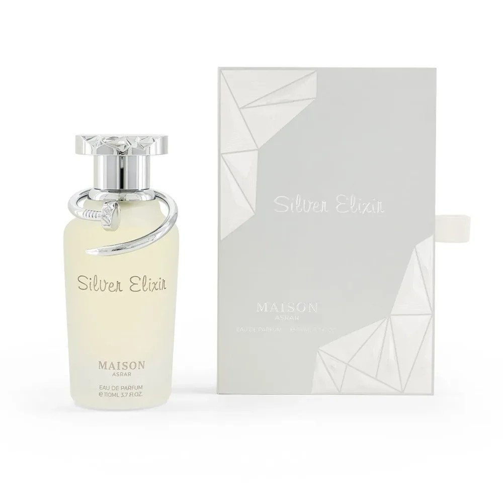 Maison Asrar Silver Elixir 110 ml