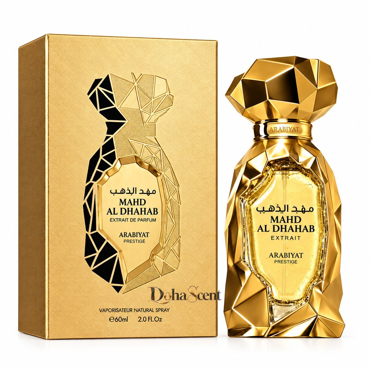 MAHD AL DHAHAB EXTRAIT — ARABIYAT PRESTIGE