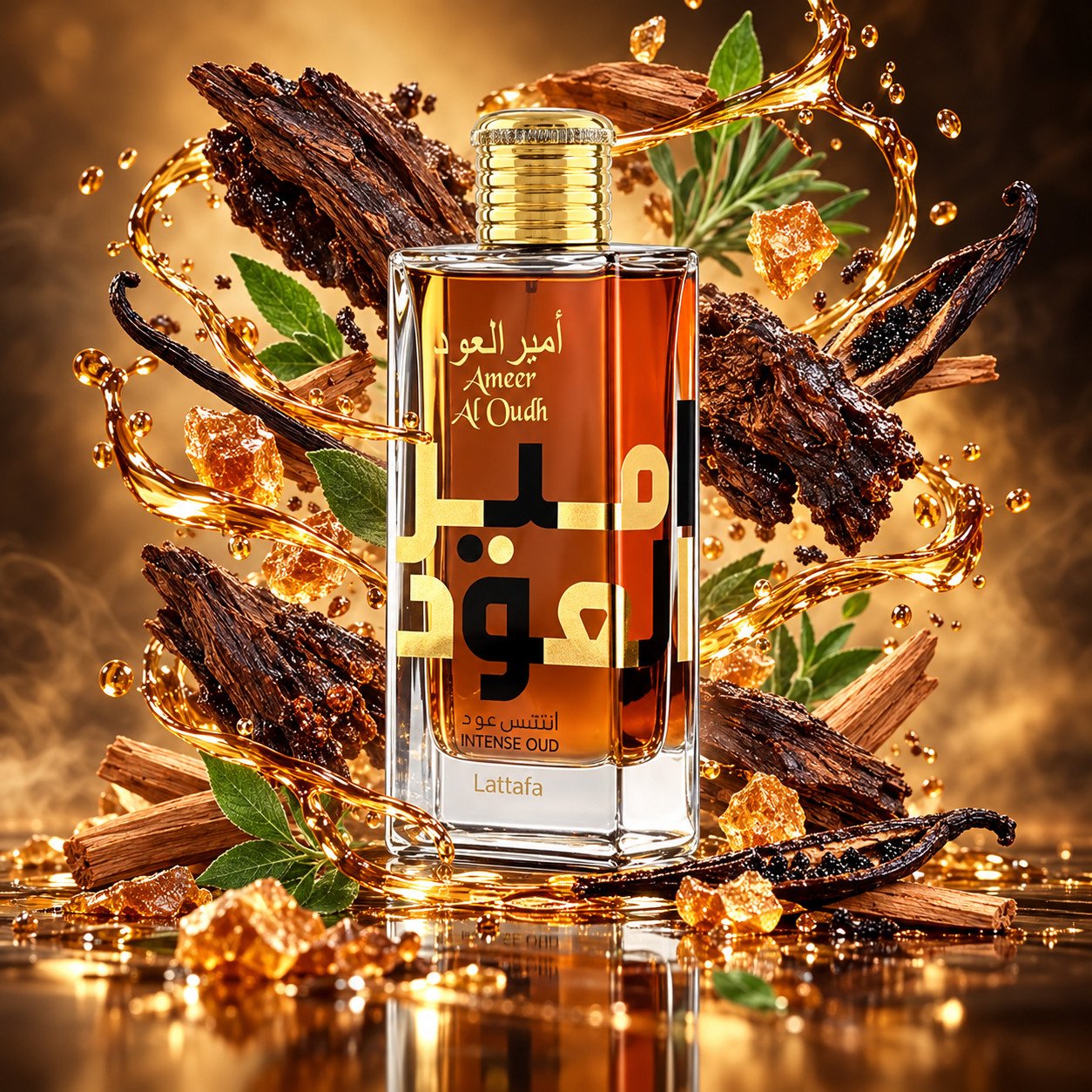 LATTAFA AMEER AL OUDH INTENSE OUD – 100ML