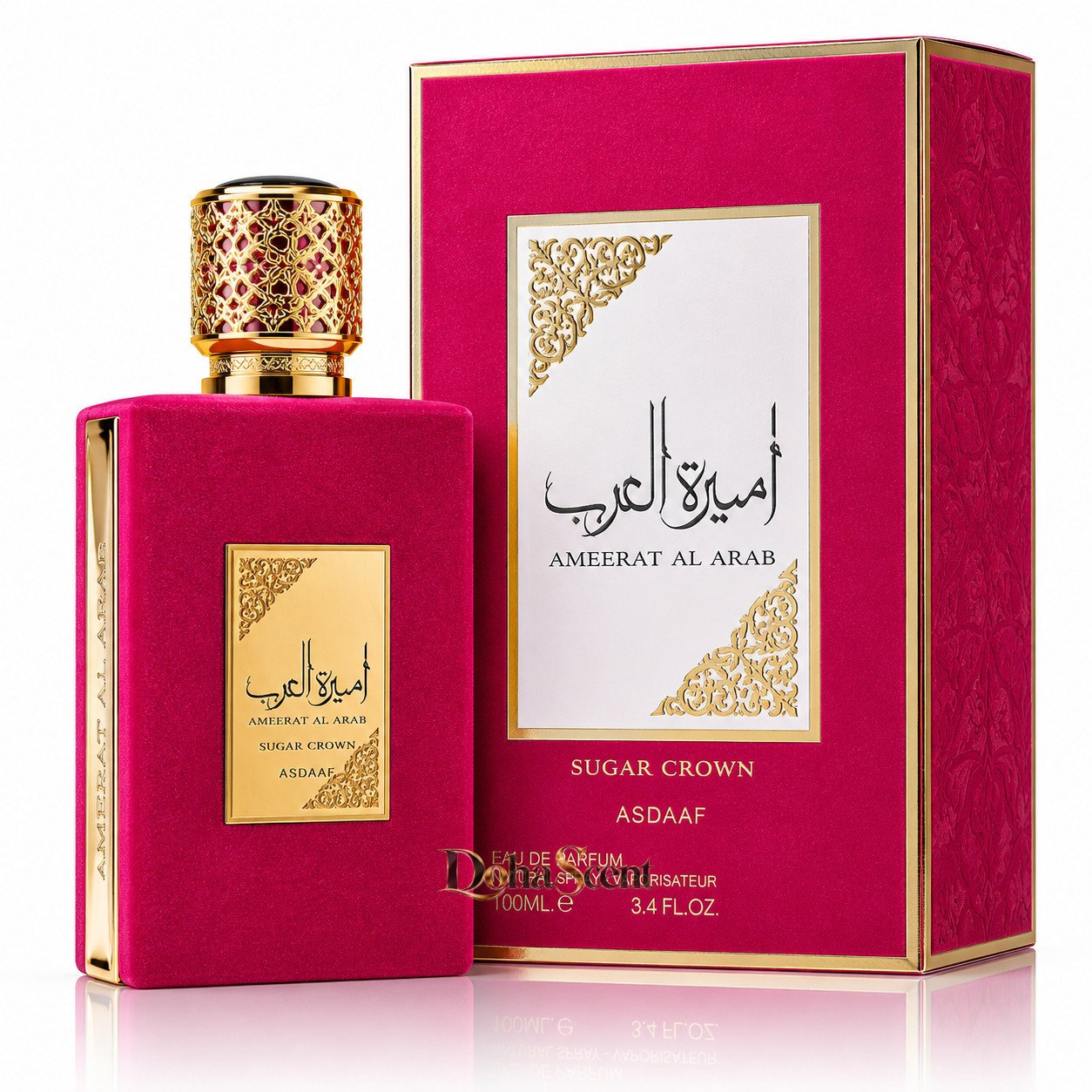 AMEERATH SUGAR CROWN — 100 ML