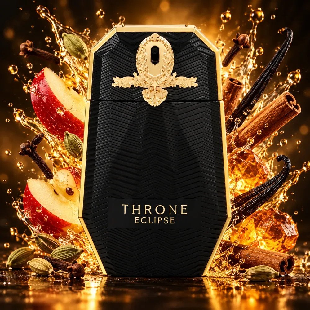 Maison Asrar Throne Eclipse 100 ml
