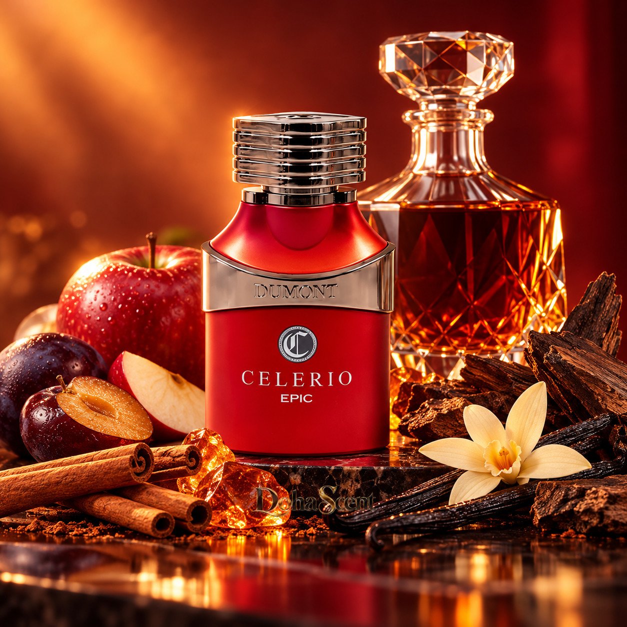 Celerio Epic Qatar Eau de Parfum – 100 ML