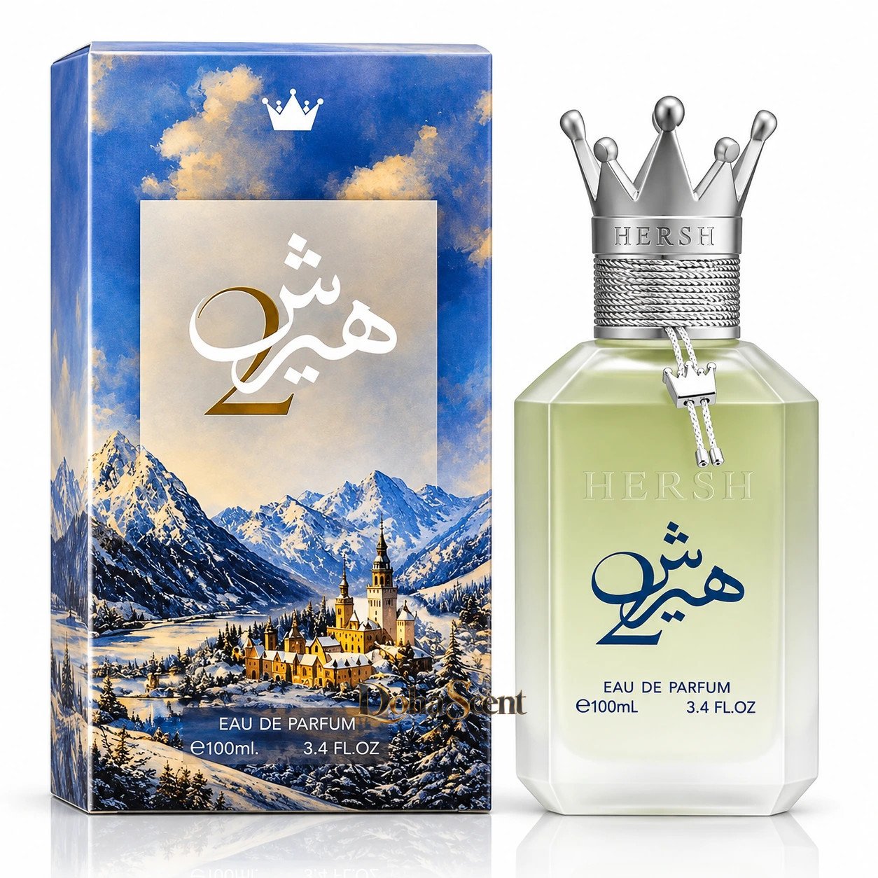 Hersh 2 100ml