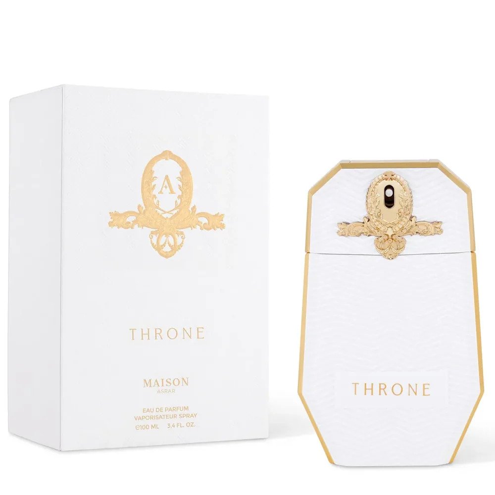 Maison Asrar Throne 100 ml