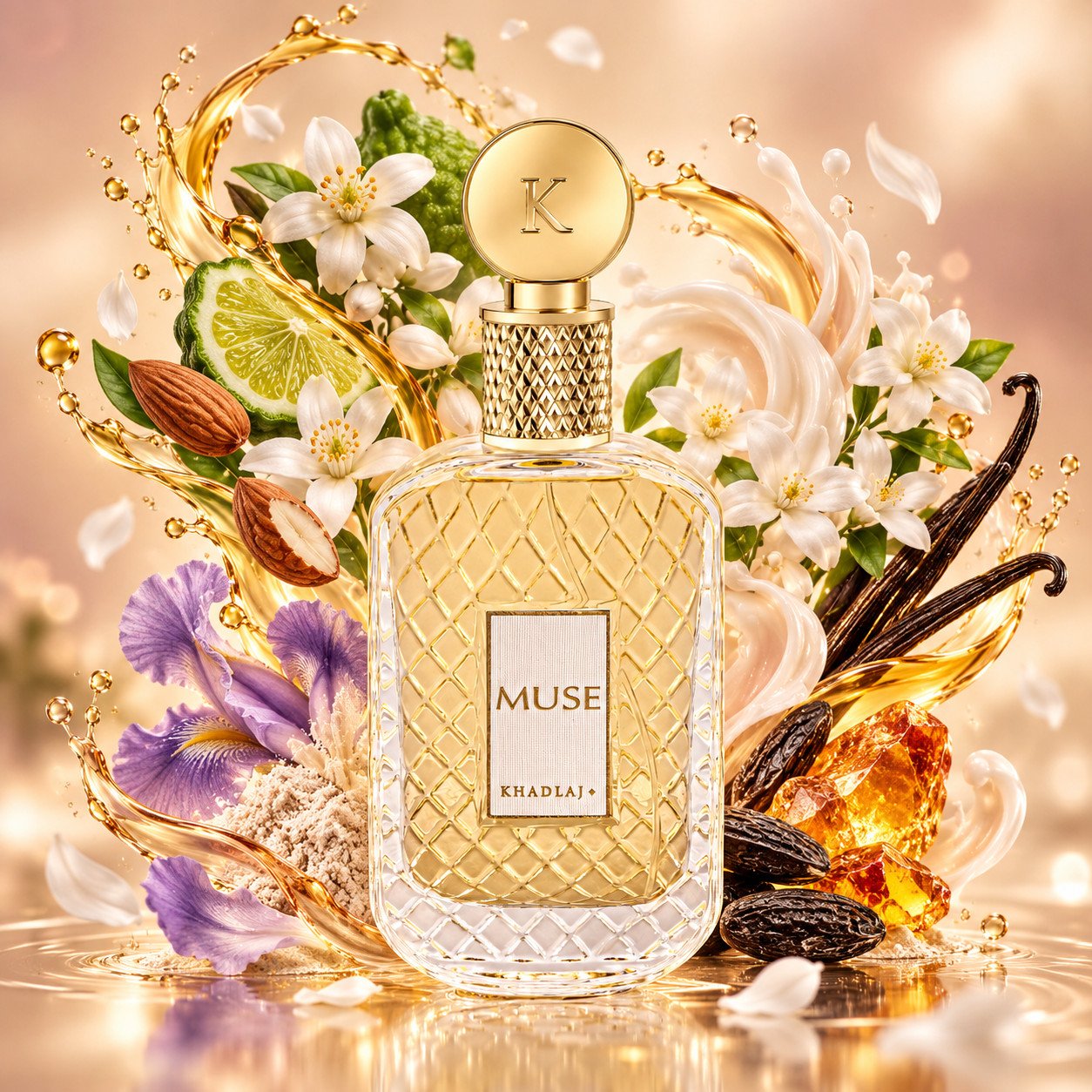 KHADLAJ MUSE – 100ML