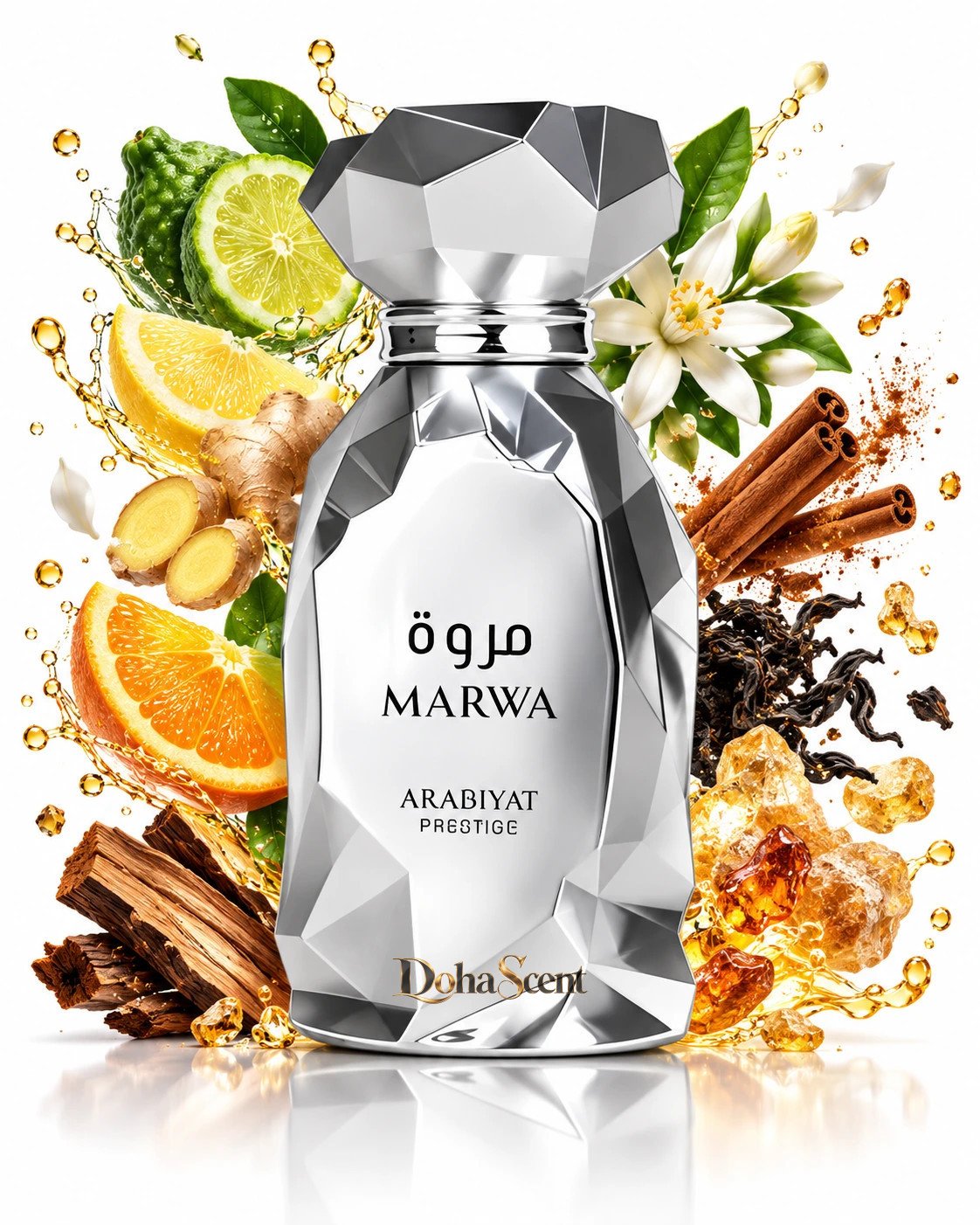Arabiyat Prestige Marwa - Arabiyat Prestige - 100 ml - Men