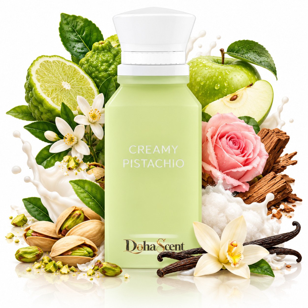 Gulf Orchid Creamy Pistachio - Gulf Orchid  100 ml