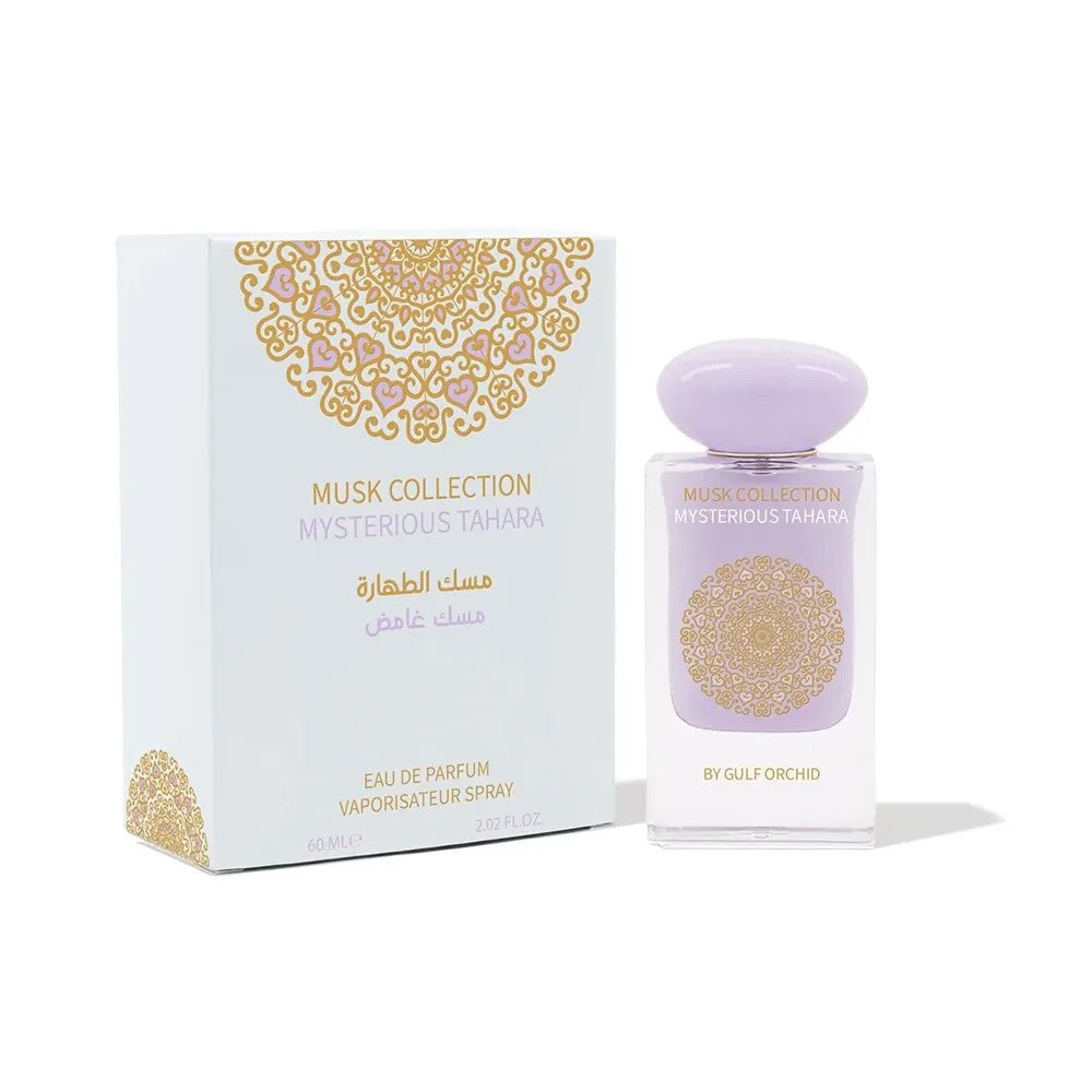 Gulf Orchid Musk Collection Mysterious Tahara 60 ml