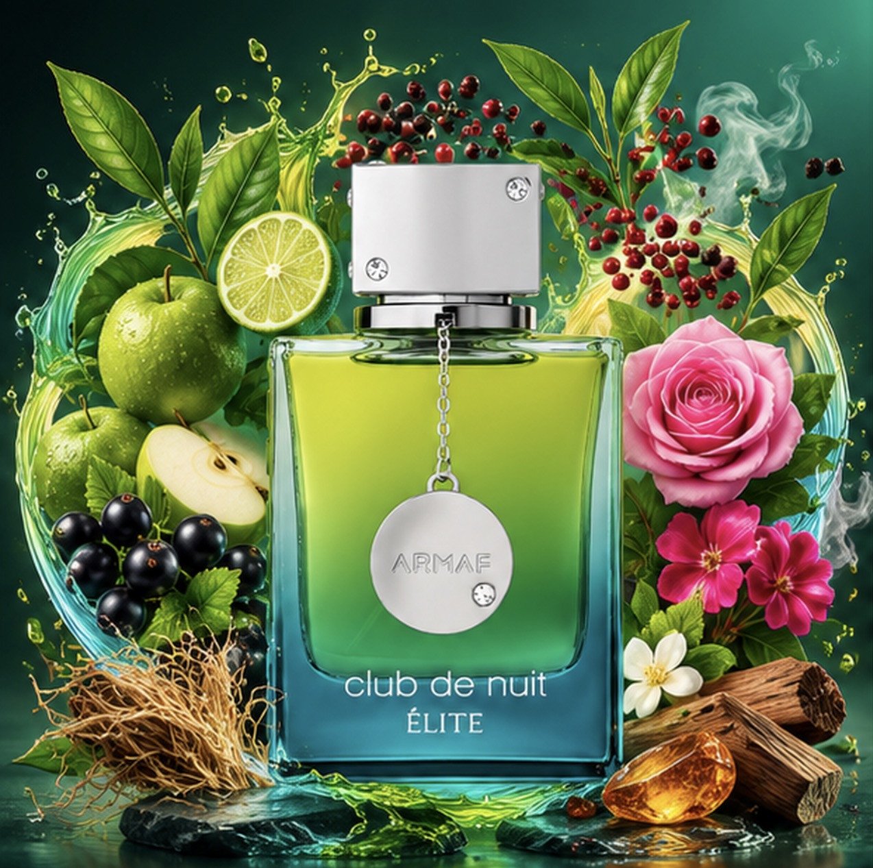 ARMAF CLUB DE NUIT ELITE – 100ML