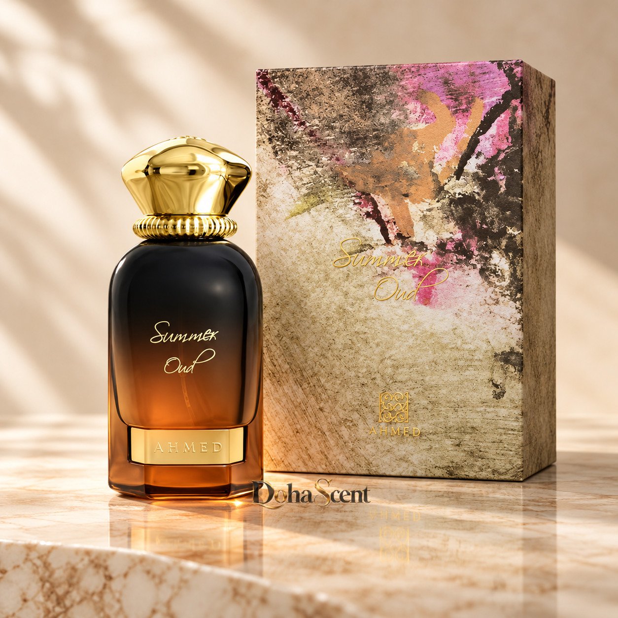 Summer Oud – 60 ML
