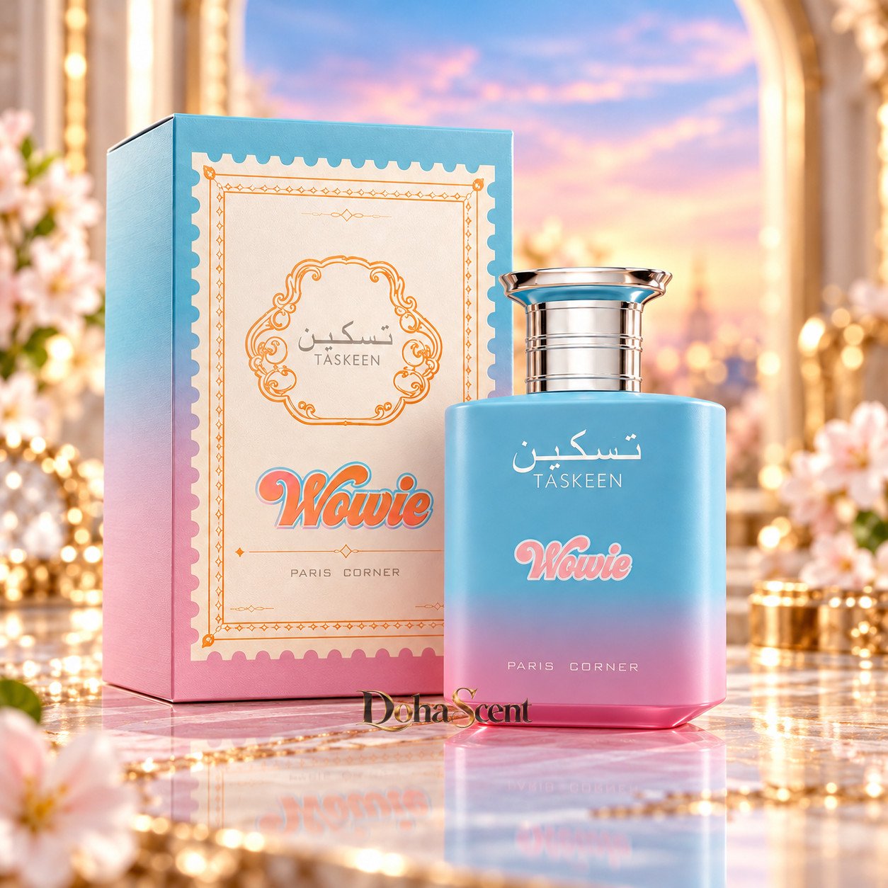 Taskeen Wowie EDP – 100 ML
