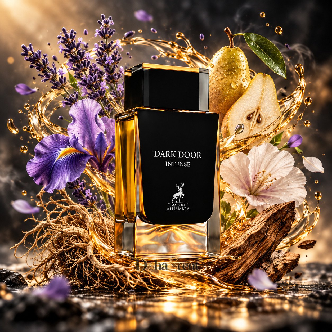 Dark Door Intense EDP 100 ML