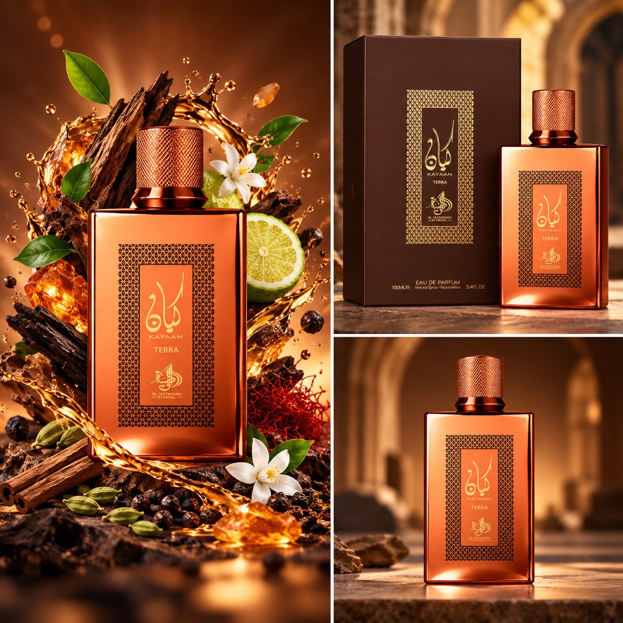 Kayaan Terra — 100 ml