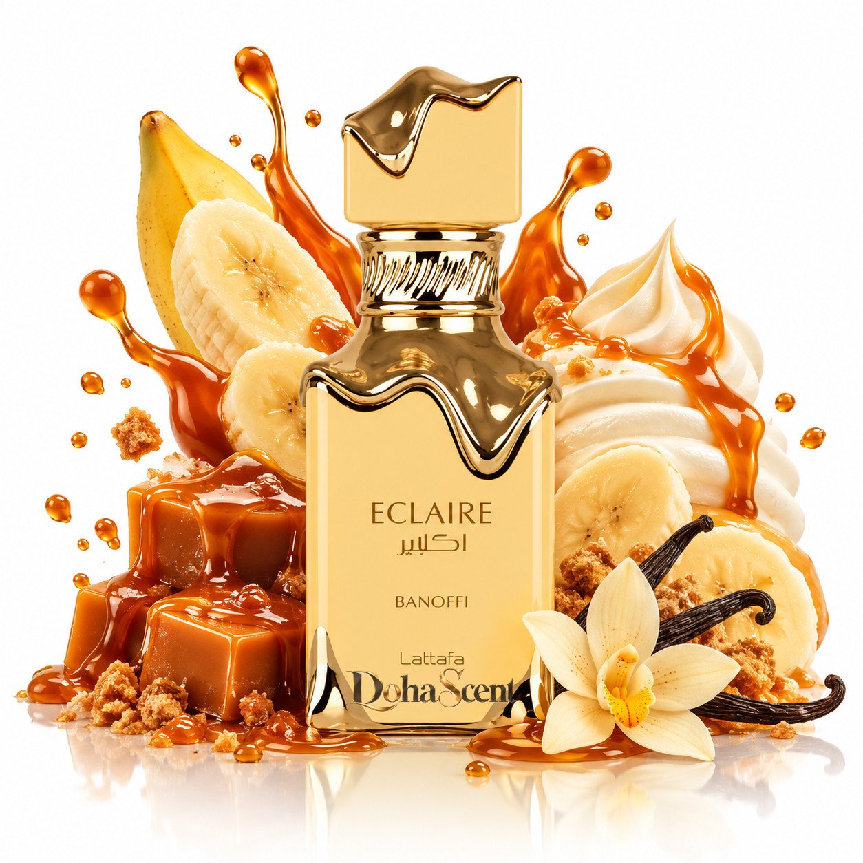Lattafa ECLAIRE BANOFFI — LATTAFA 100ML