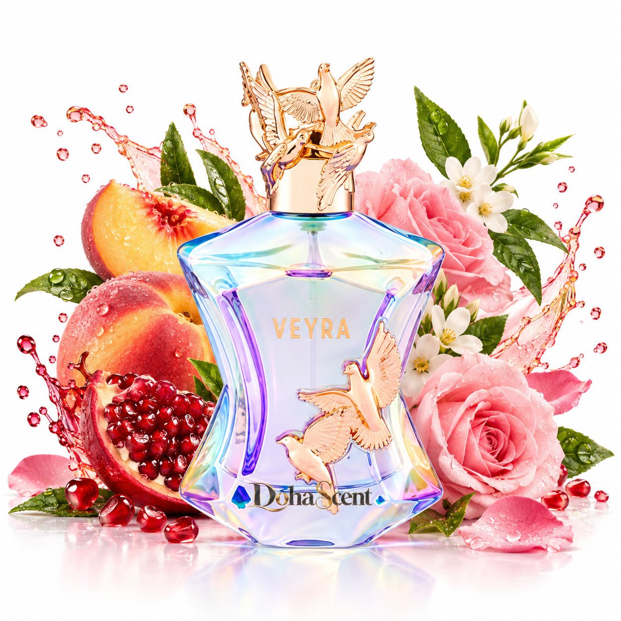 Maison Asrar Maison Asrar Veyra – 100ML EDP