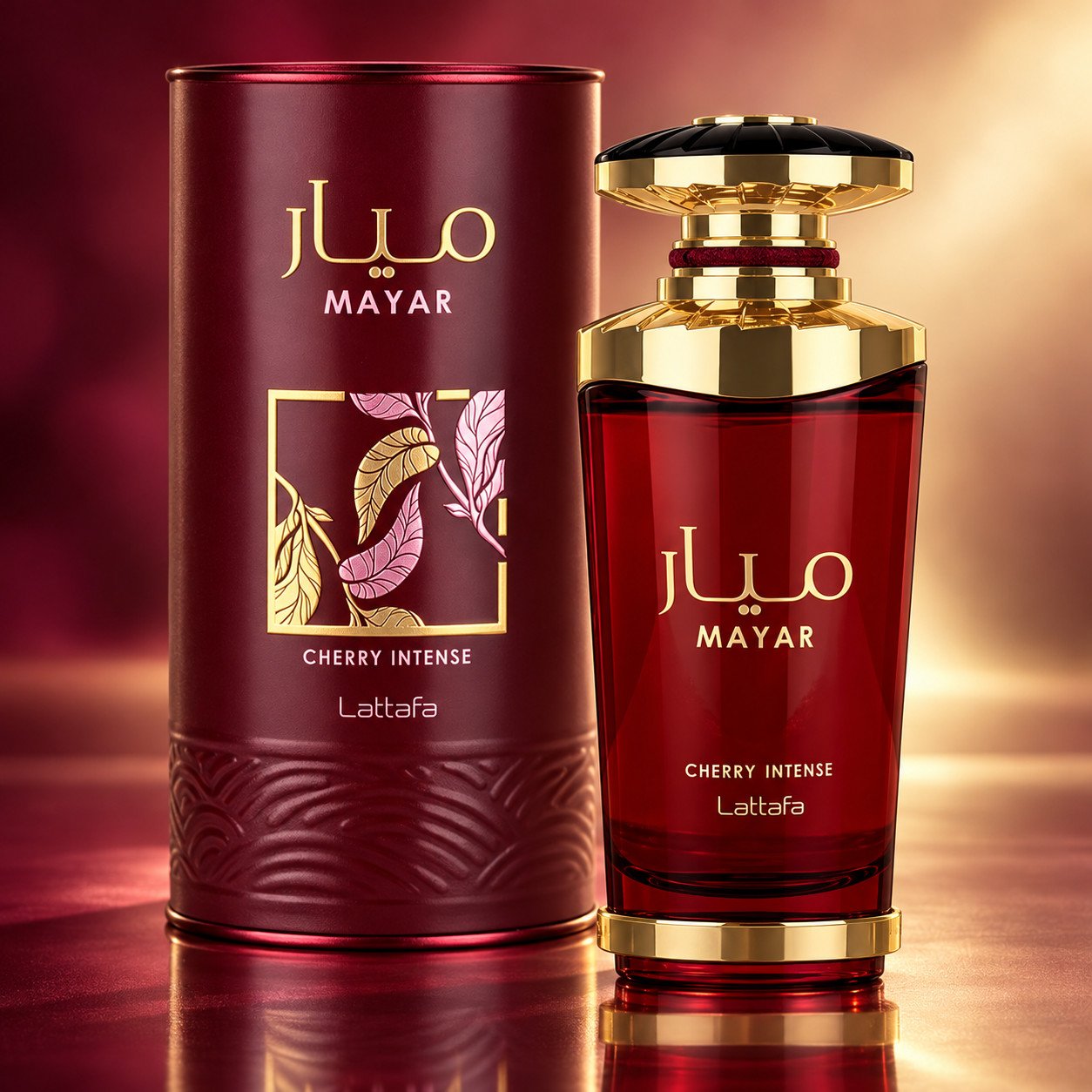 LATTAFA MAYAR CHERRY INTENSE – 100ML