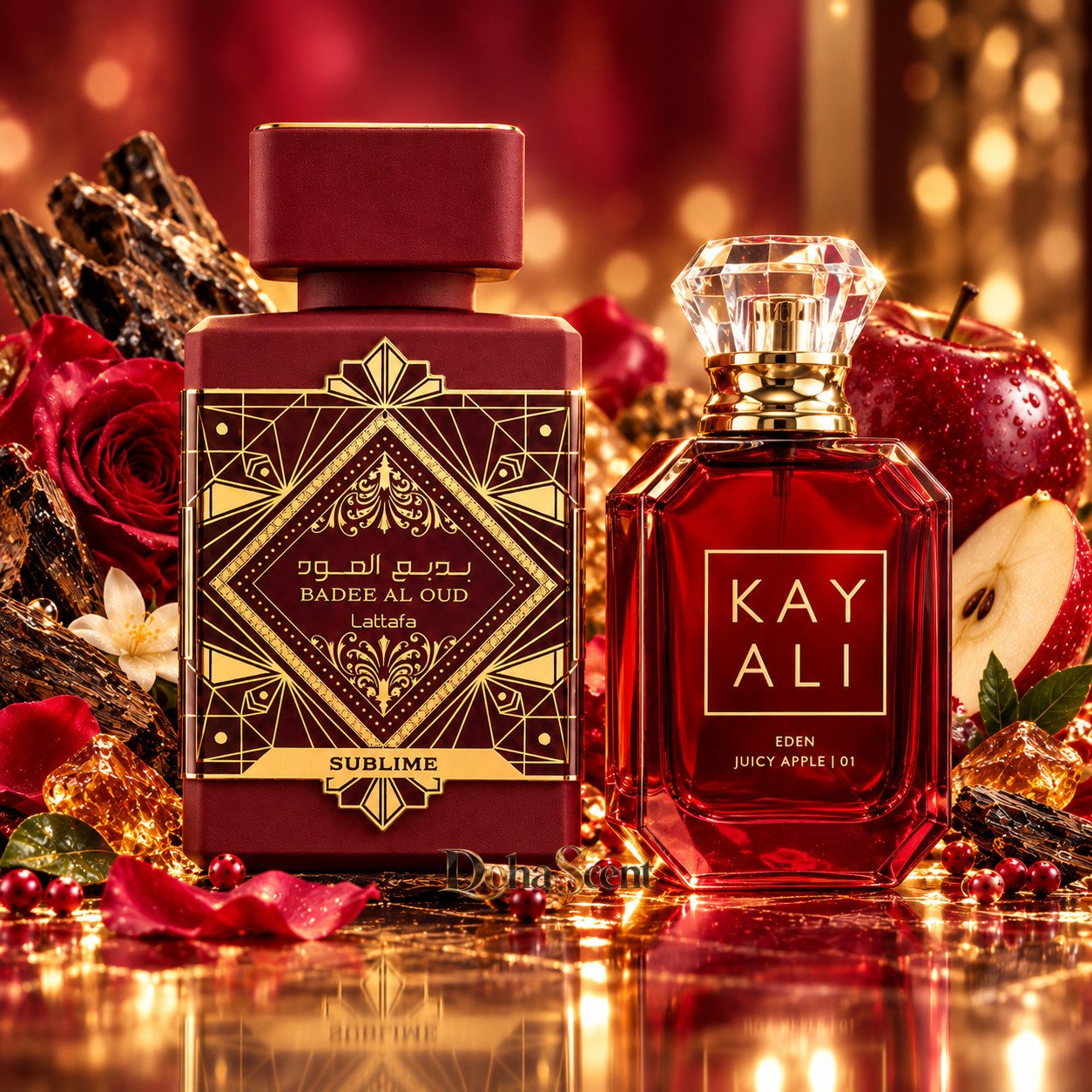 Badee Al Oud Sublime 100ml