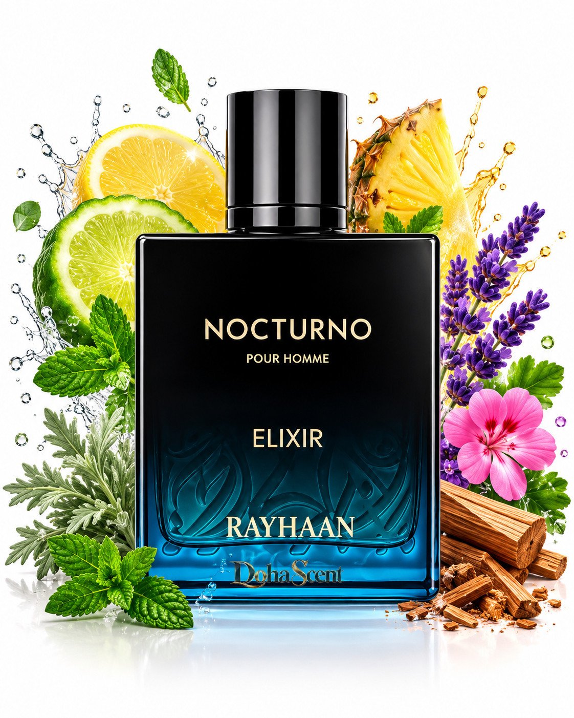 Rayhaan Nocturno Elixir