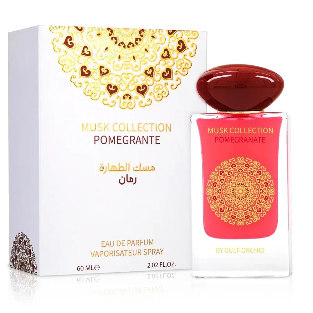 Gulf Orchid Musk Collection Pomegranate 60 ml