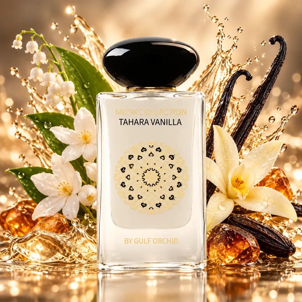 Gulf Orchid Musk Collection Tahara Vanilla 60 ml