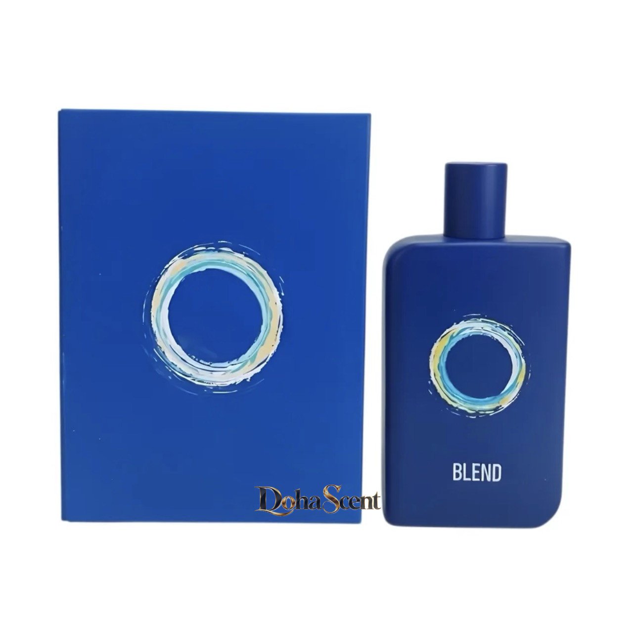 SAMAM Blend Eau de Parfum 100ml – Unisex