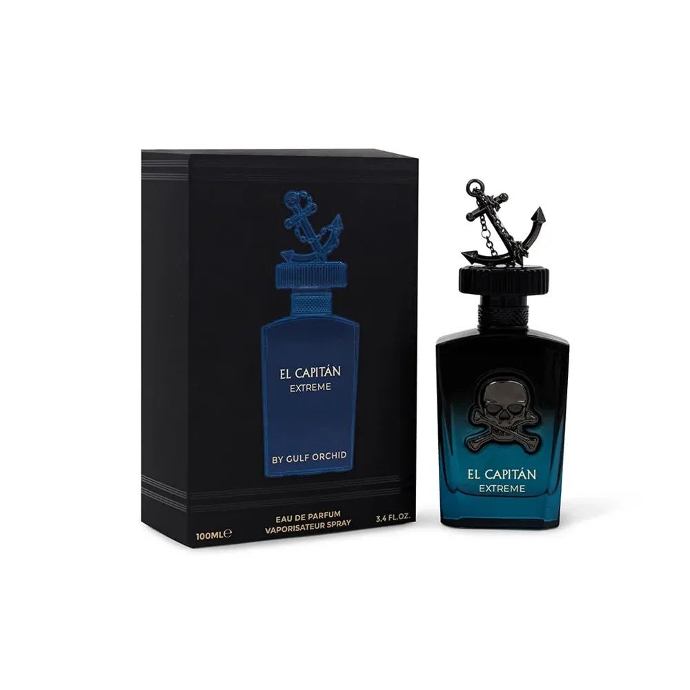 Gulf Orchid El Capitán Extreme 100 ml