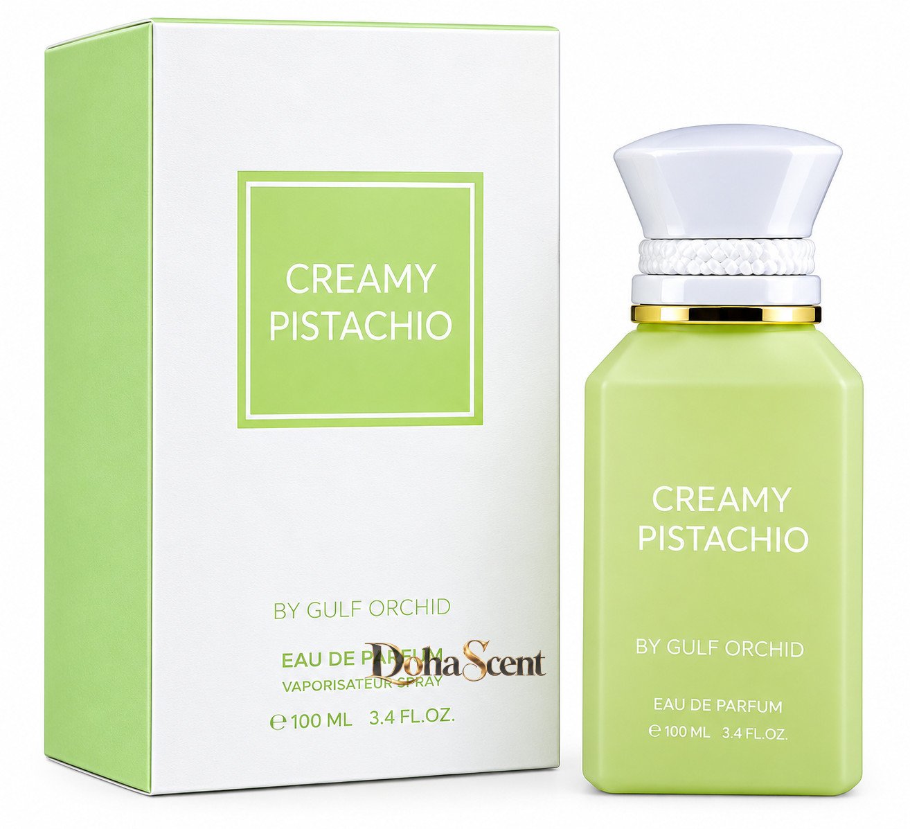 Creamy Pistachio - Gulf Orchid  100 ml