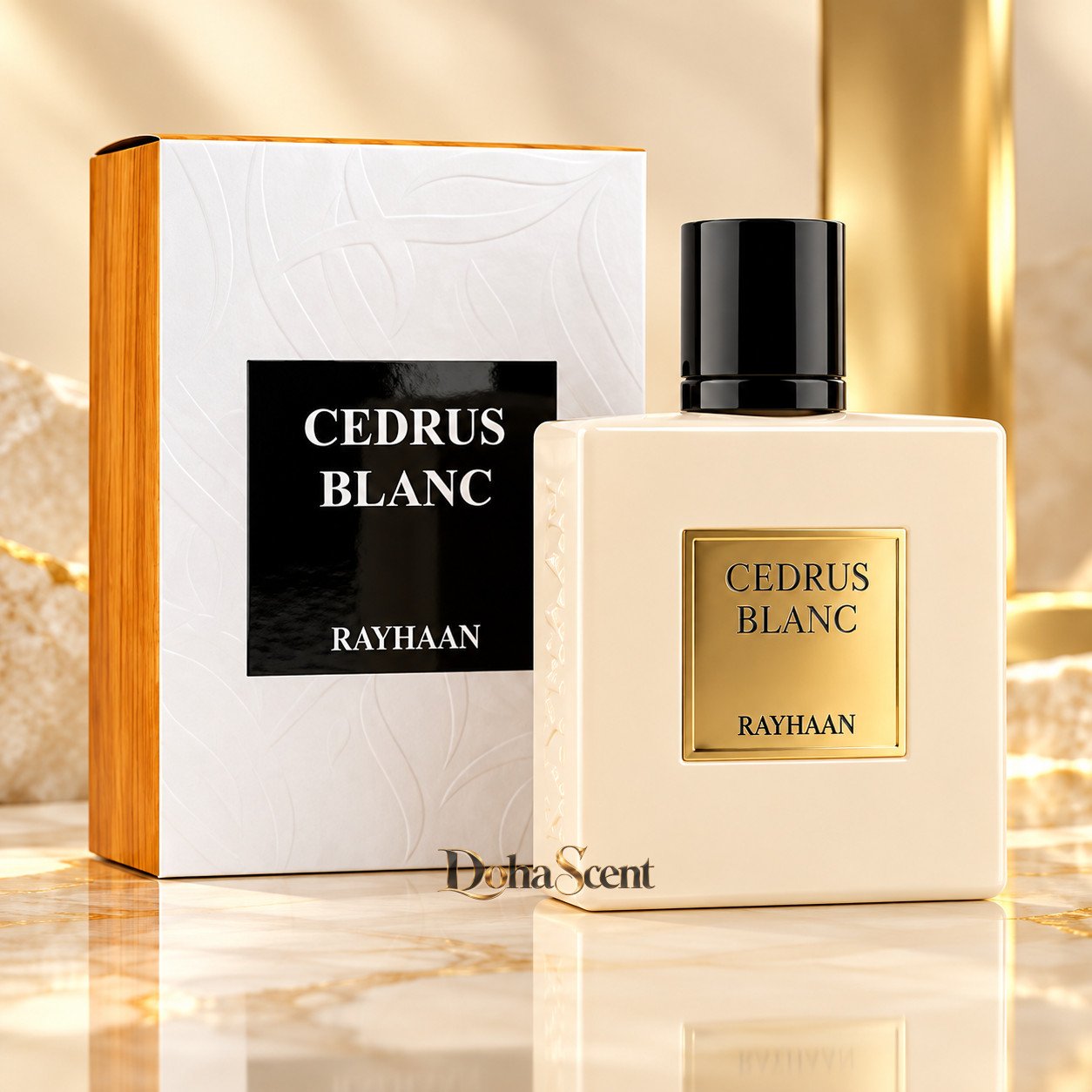 Cedrus Blanc  100 ML