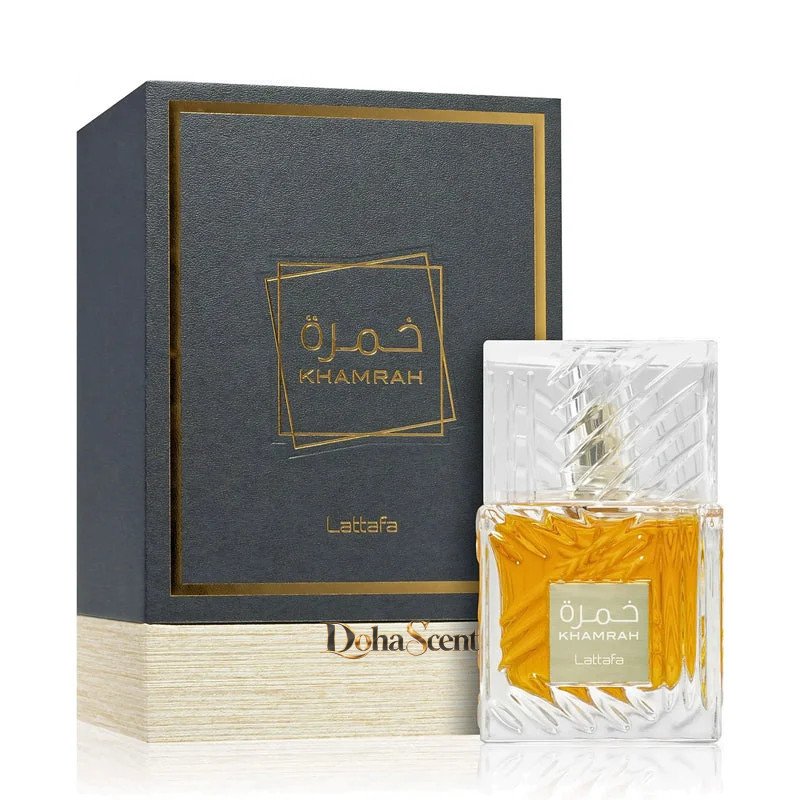 Khamrah - Lattafa Perfumes 100 ml