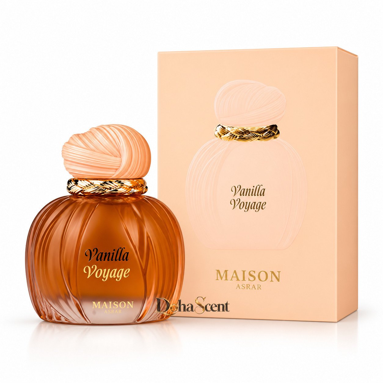 Vanilla Voyage – Maison Asrar 100 ML