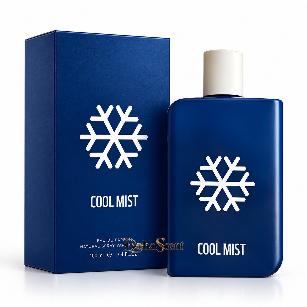 Cool Mist by Samam 100ML