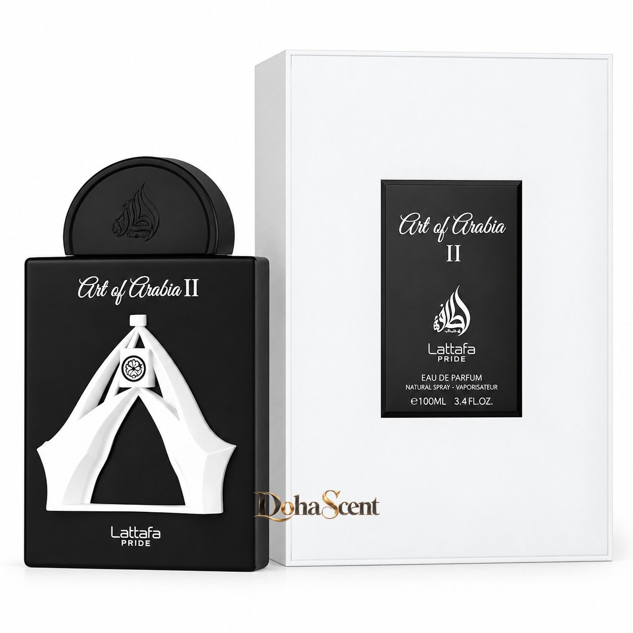 Lattafa Pride Art of Arabia II – 100ML EDP