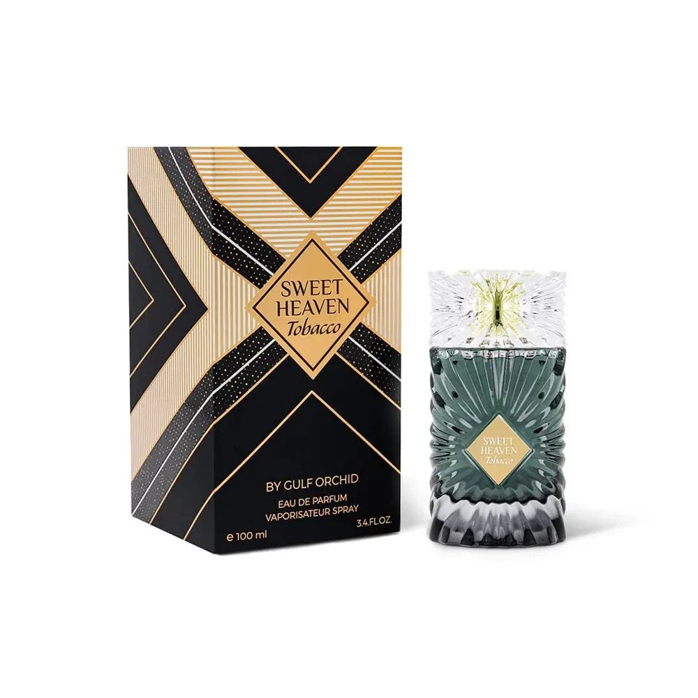Gulf Orchid Sweet Heaven Tobacco 100 ml