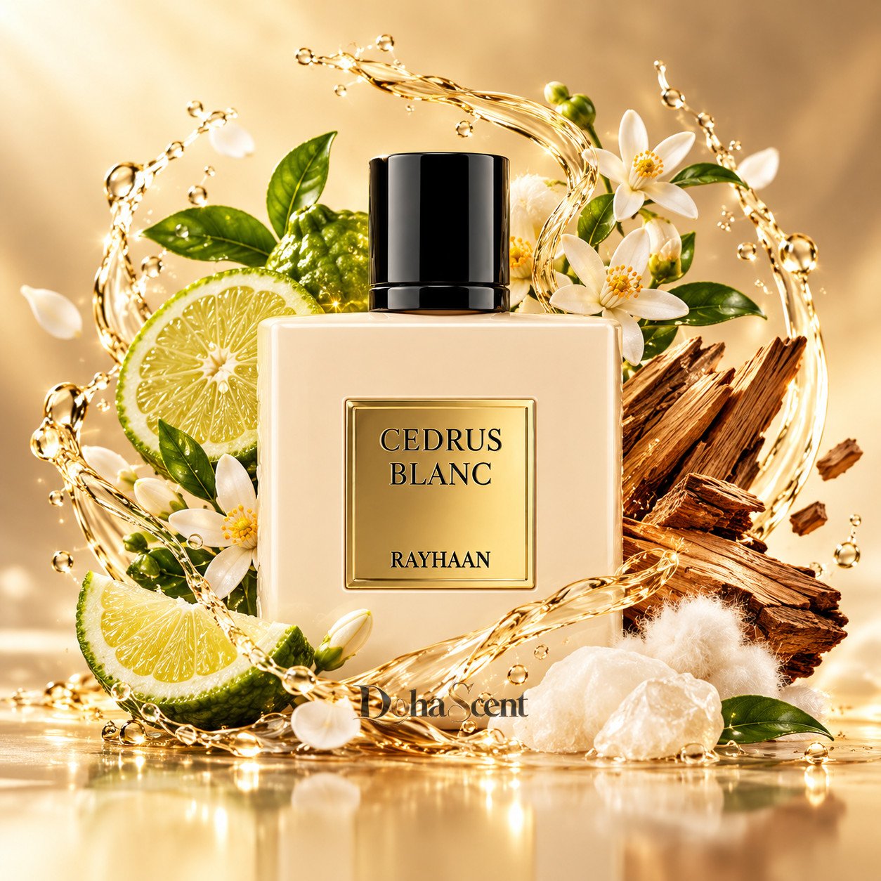 Cedrus Blanc  100 ML