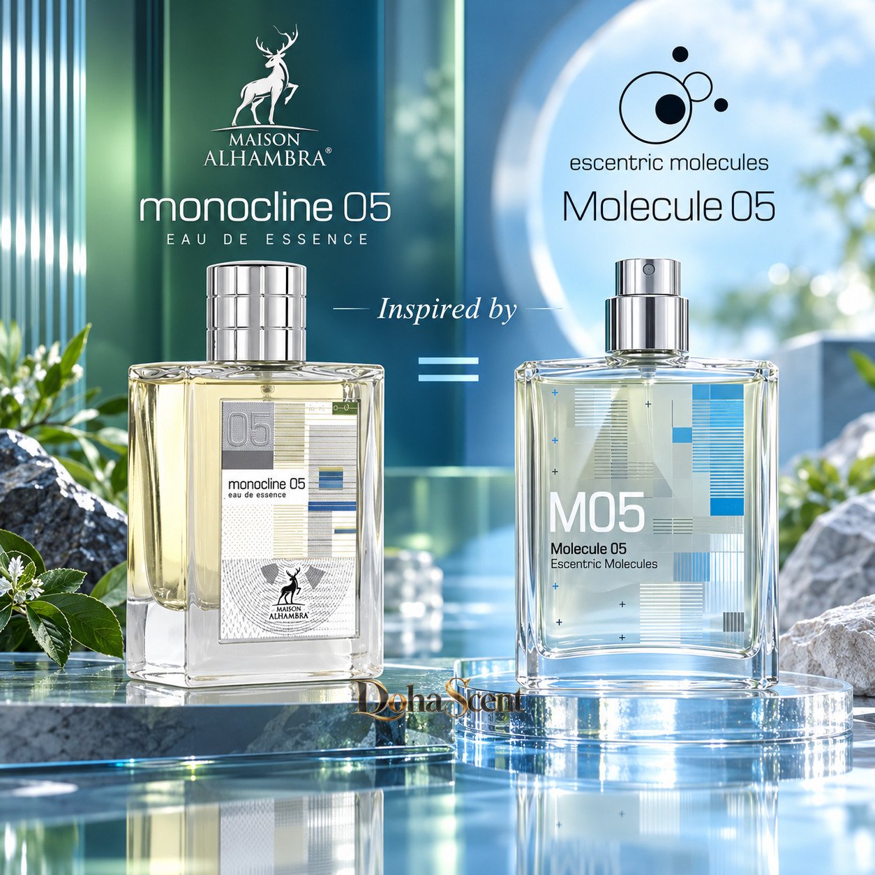 Maison Al Hambra Monocline 05 EDP 100 ML