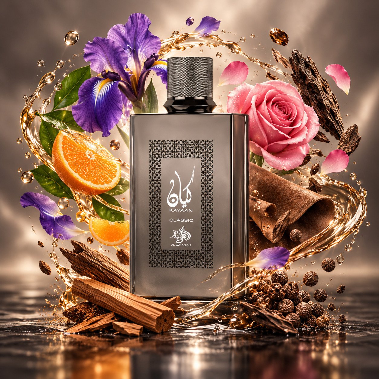Al Wataniah Kayaan Classic — 100 ml