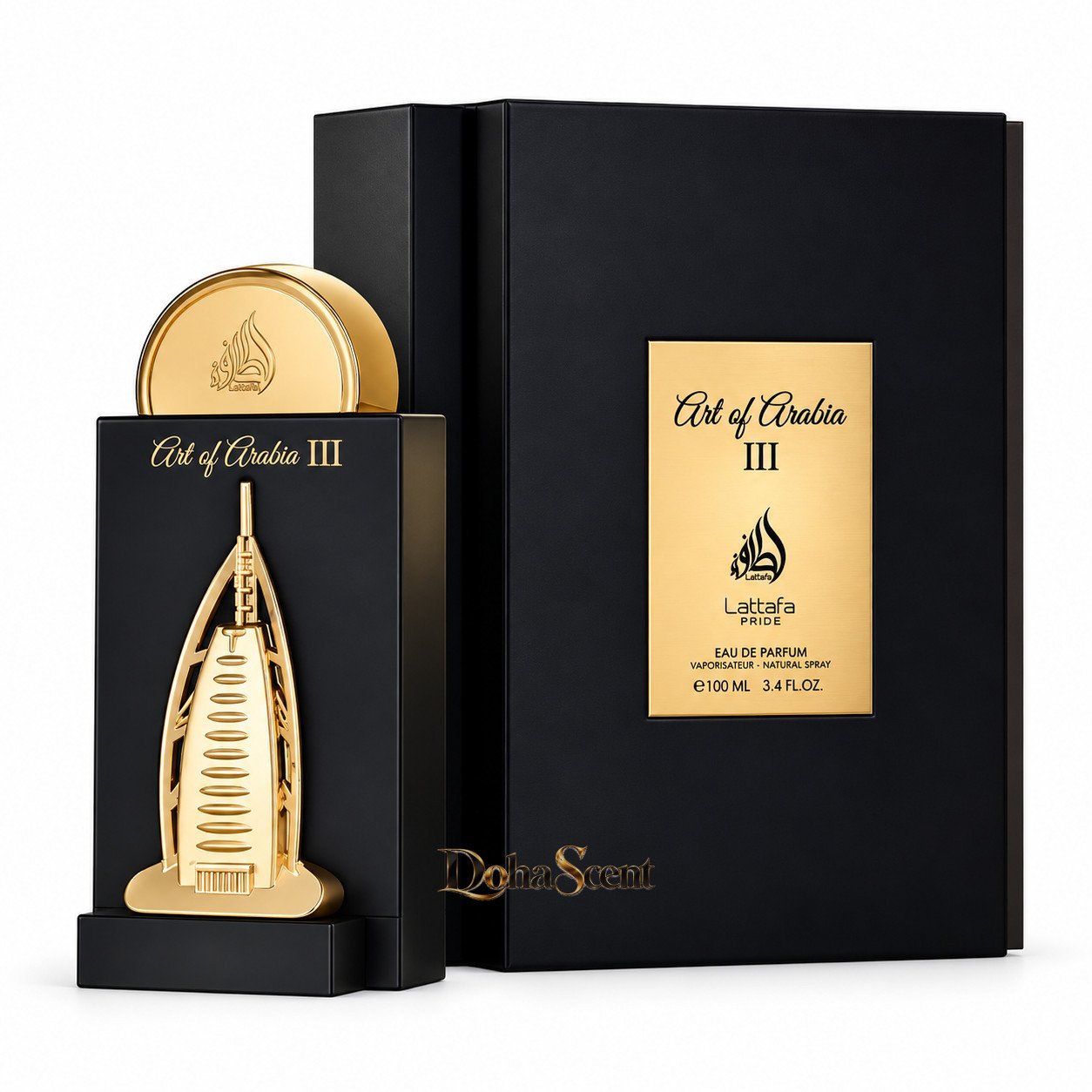 Lattafa Pride Art of Arabia III – 100ML EDP