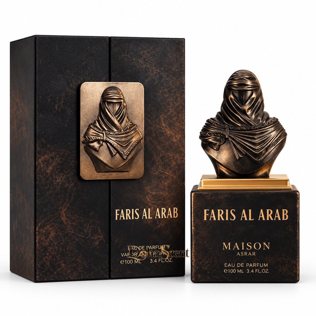 Faris Al Arab – Maison Asrar 100 ML