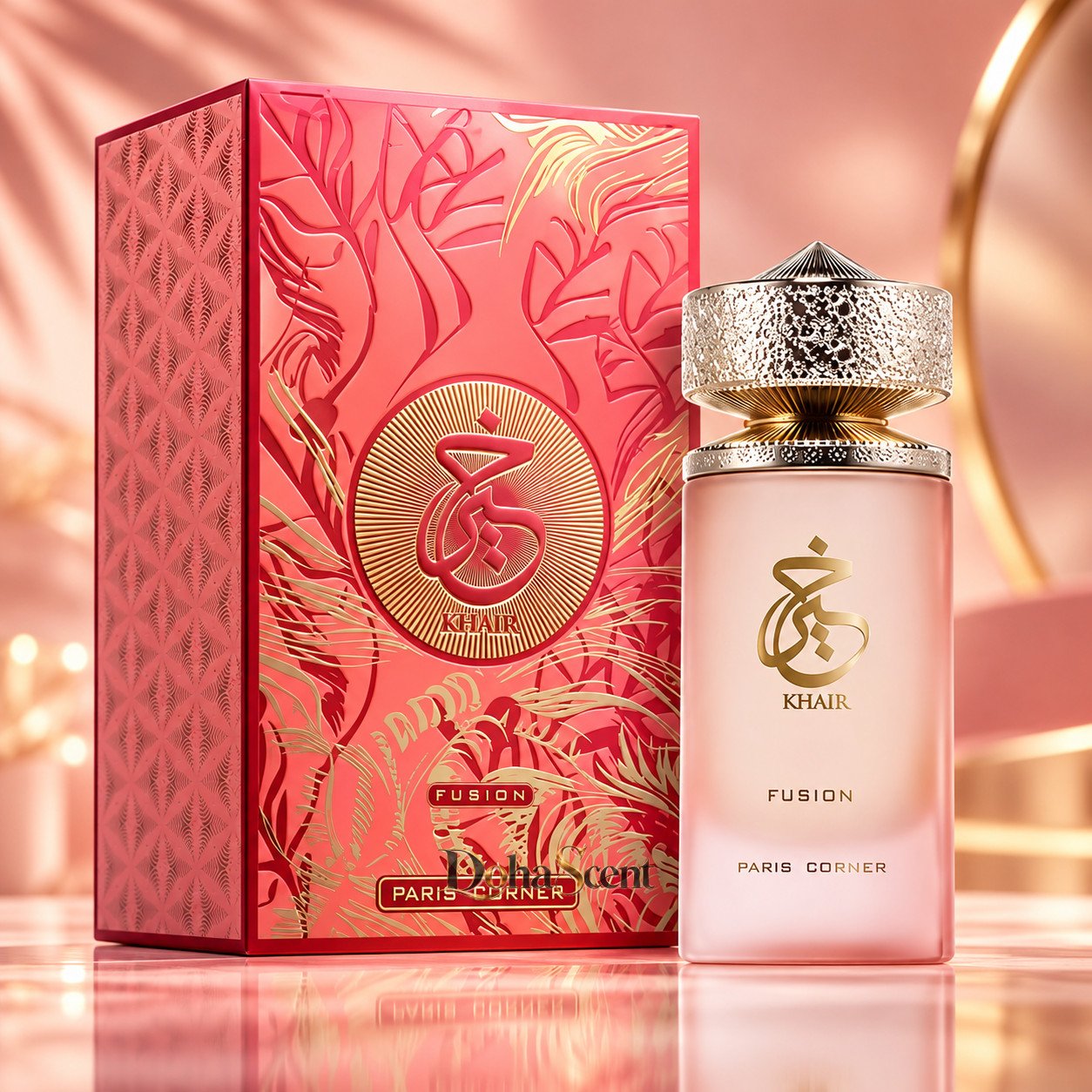 Khair Fusion EDP – 100 ML