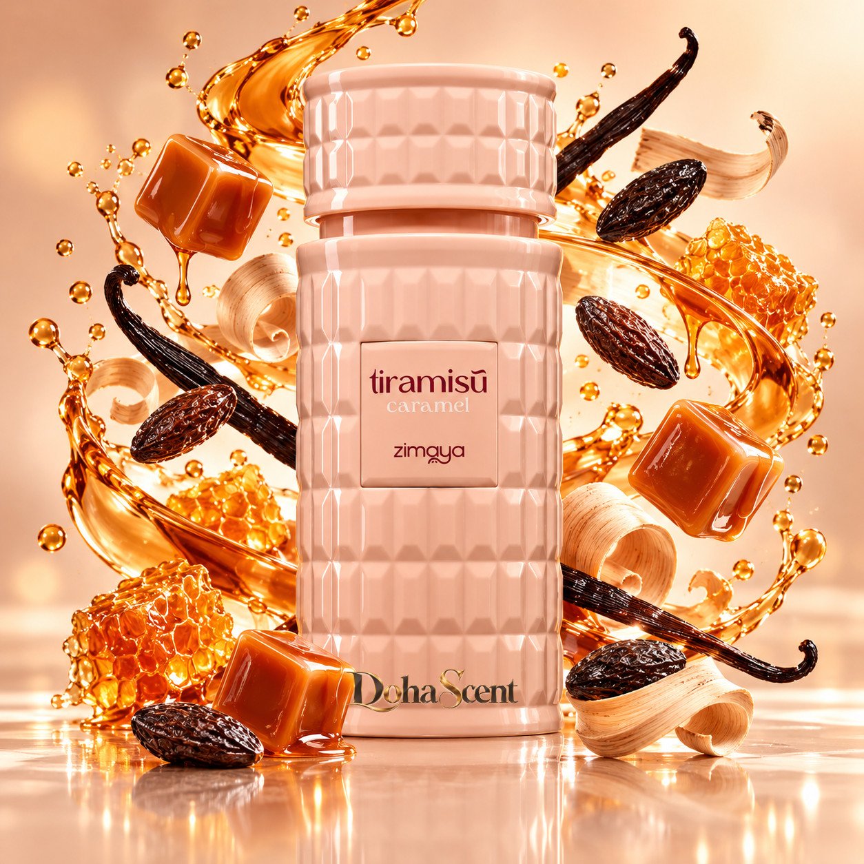 Tiramisu Caramel EDP 100 ML