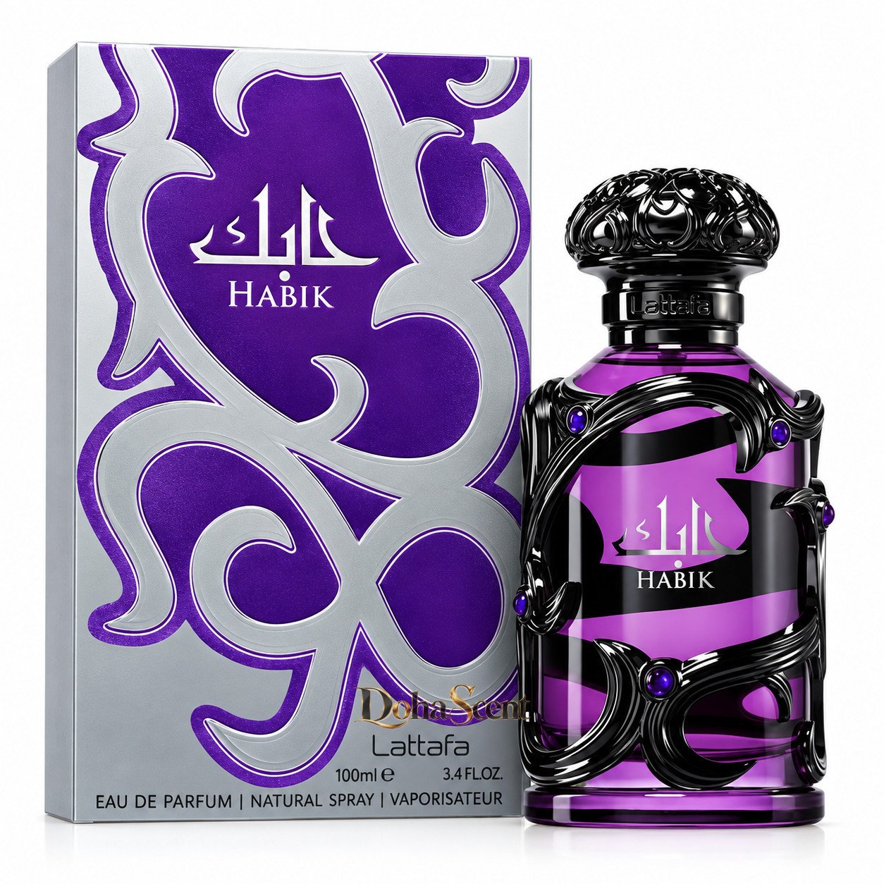 HABIK MEN — LATTAFA 100ML