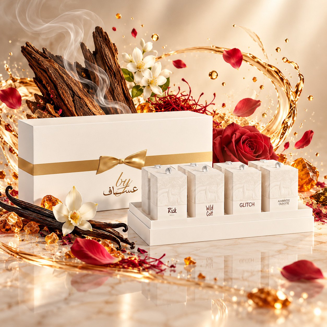 Assaf Giftset Discovery 10ml X 8