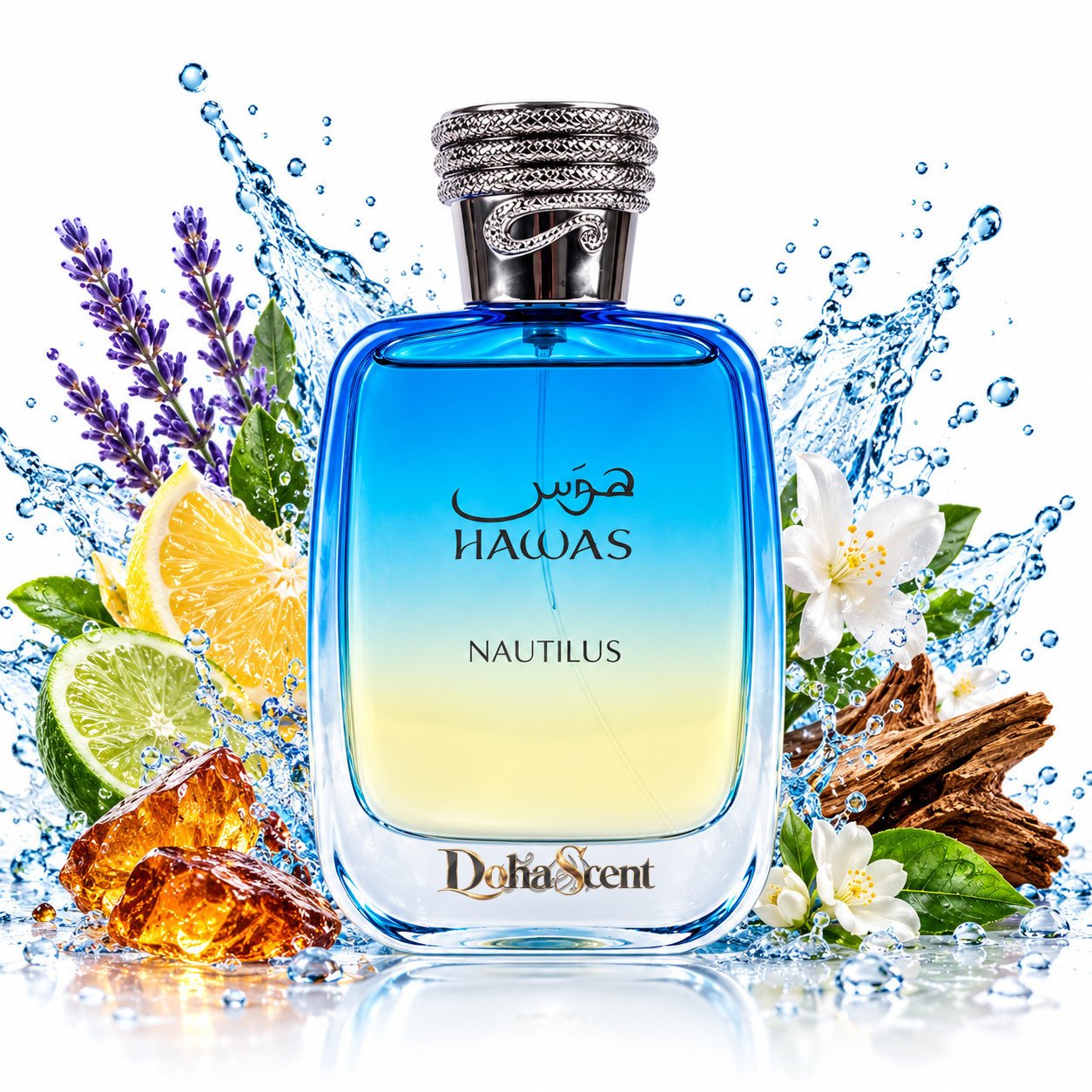 Rasasi Rasasi Hawas Nautilus 100 ML