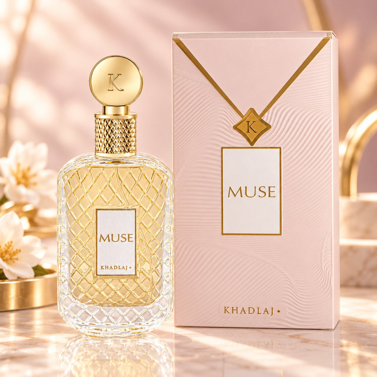 KHADLAJ MUSE – 100ML